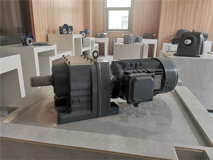 0.18 Kw Gear Motor
