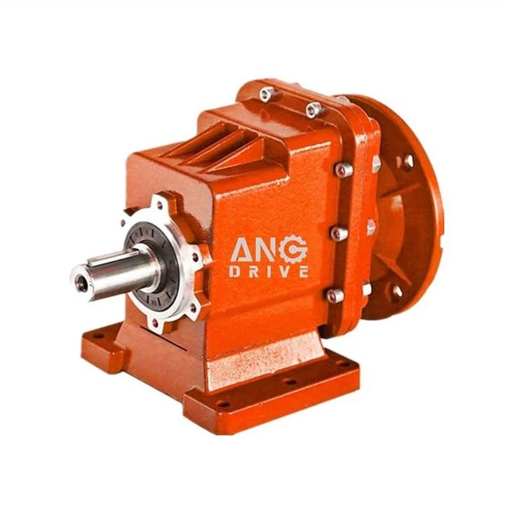 0.18 Kw Gear Motor