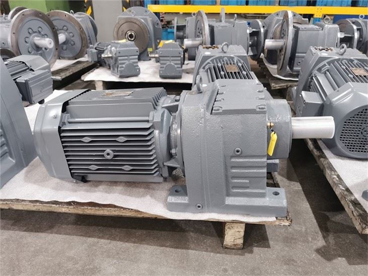 15 Kw Gear Motor