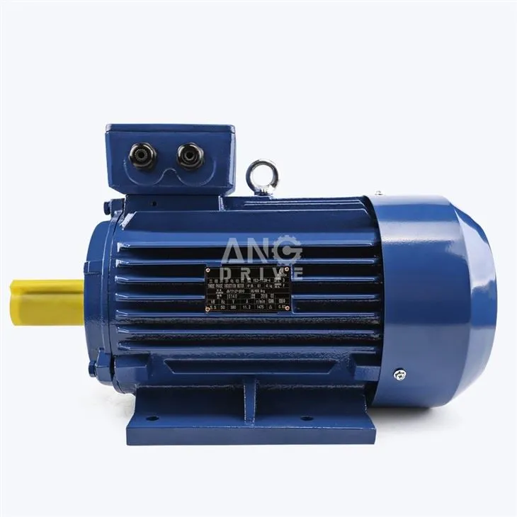90KW Electric Motor