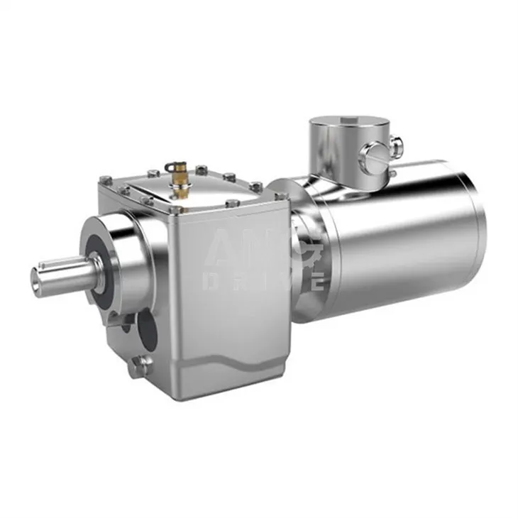 IP69K Silnik