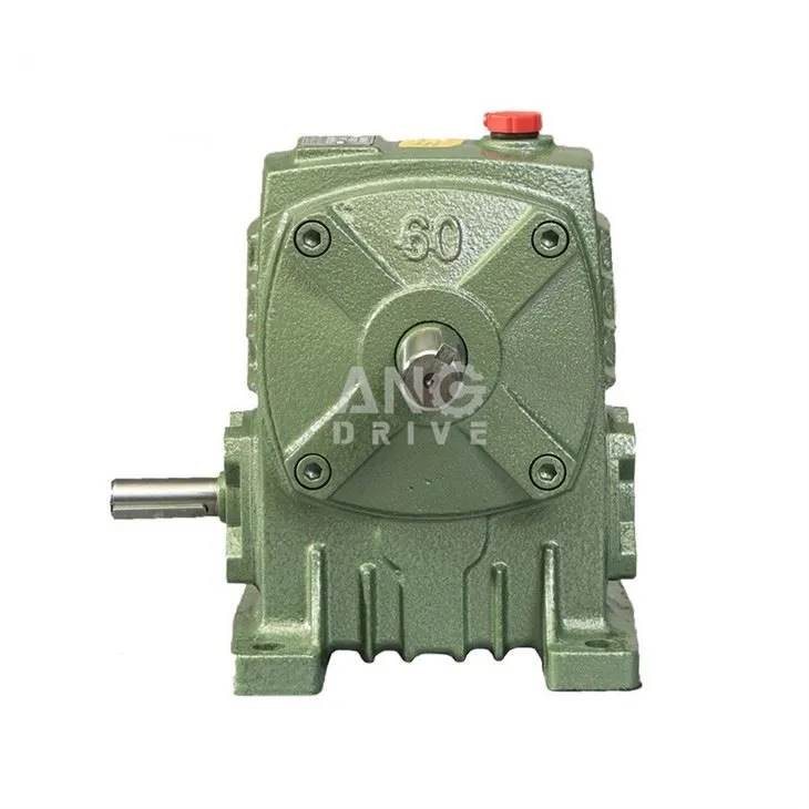 WPA gear box