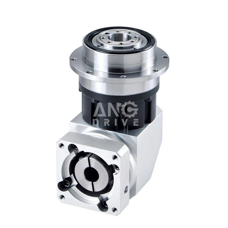 hollow shaft right angle planetary gearbox