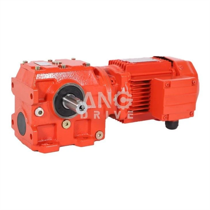 S Series Gearbox