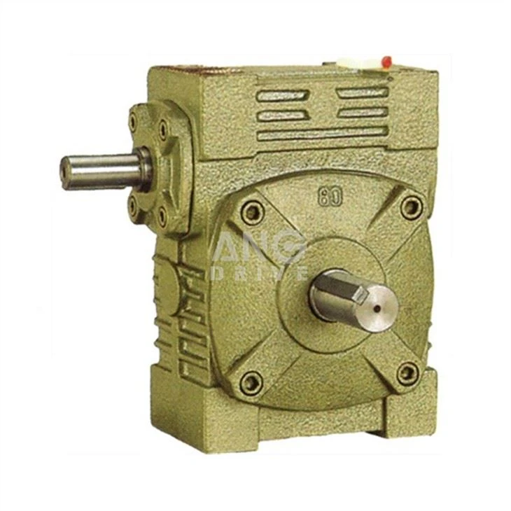 WPWS reduction gearbox