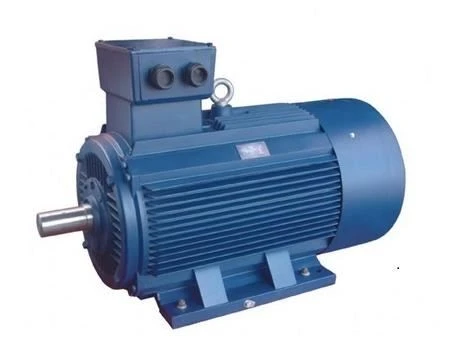 Silnik elektryczny o mocy 450 kW