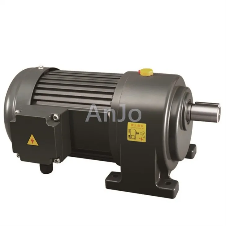 Small Ac Gear Motor