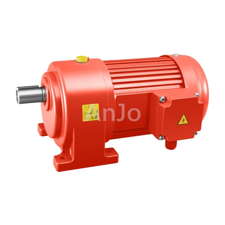 Induction Motor with Gearbox best